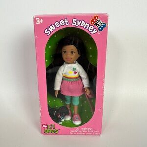 TY Li'l Ones Sweet Sydney - with Bo in‎ Box